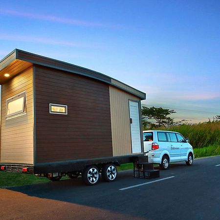 Del Nomad Caravan Park بيموتيران المظهر الخارجي الصورة